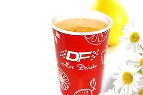 DF饮品加盟