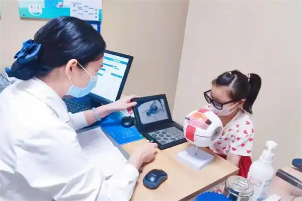 王明昌视力复健 王明昌视力复健