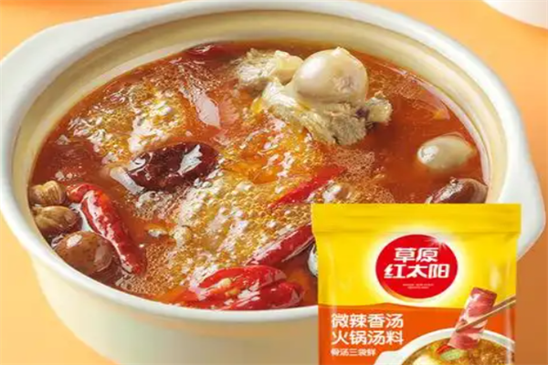 草原红太阳