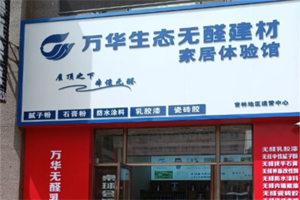 万华涂料