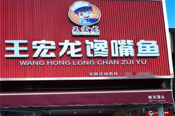 王宏龙馋嘴鱼
