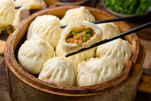 旺旺包子店