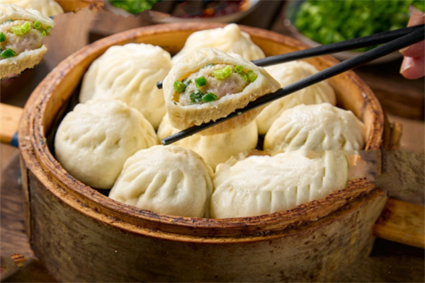 旺旺包子店