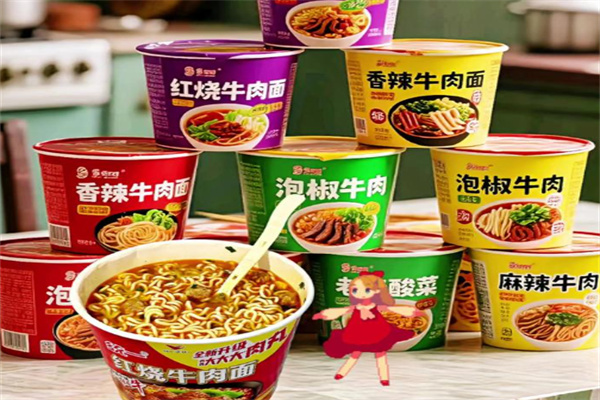 统一方便面