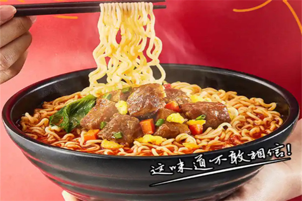 统一方便面