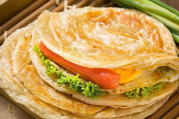 南北飘香手抓饼加盟