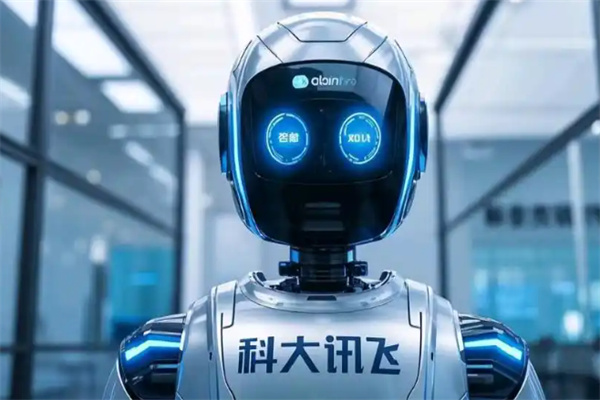科大讯飞机器人 科大讯飞机器人