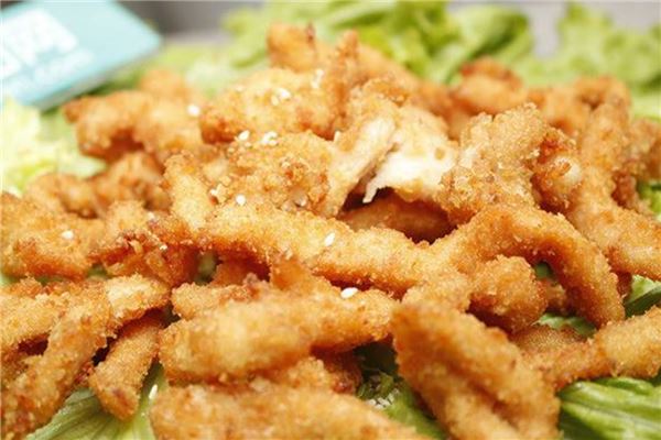 鸡柳薯条年糕加盟
