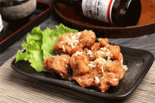 大唐街甜辣炸鸡加盟