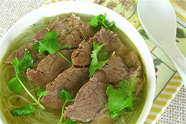 九龙天香牛肉汤 九龙天香牛肉汤