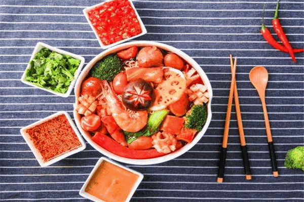 谷食尚加盟