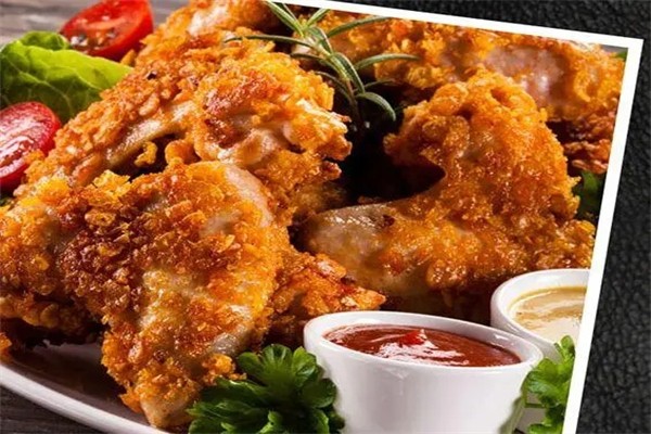 蜜秘鸡地大炸鸡 蜜秘鸡地大炸鸡