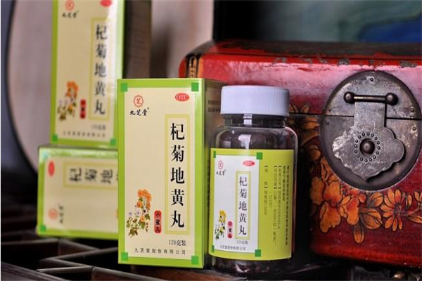 九芝堂健康养生