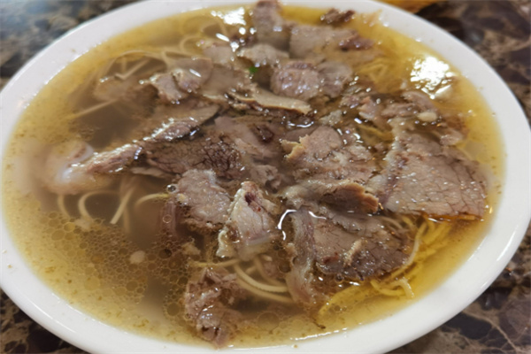 九龙天香牛肉汤 九龙天香牛肉汤