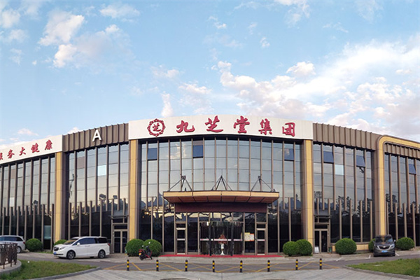 九芝堂药店