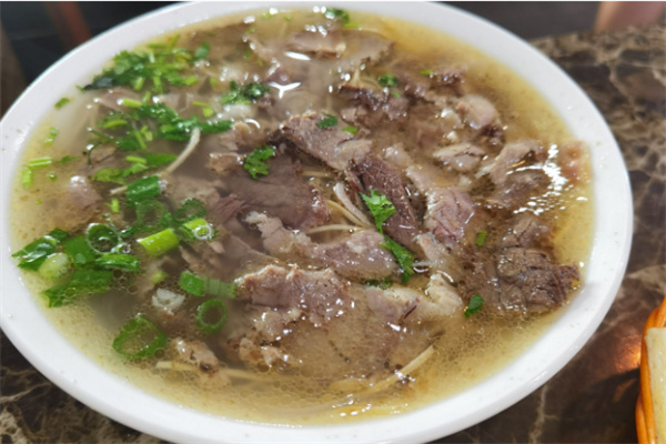 九龙天香牛肉汤 九龙天香牛肉汤