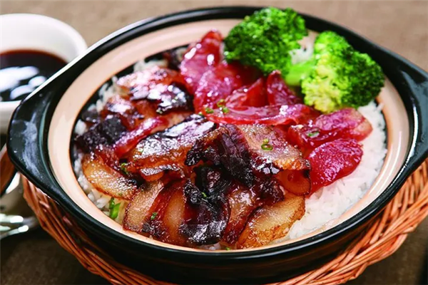 又见面煲仔饭 又见面煲仔饭