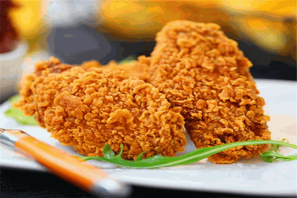 阳光大炸鸡