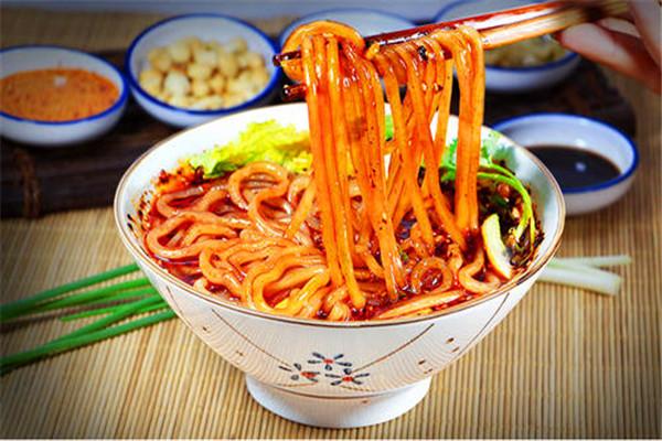 城西绝味酸辣粉