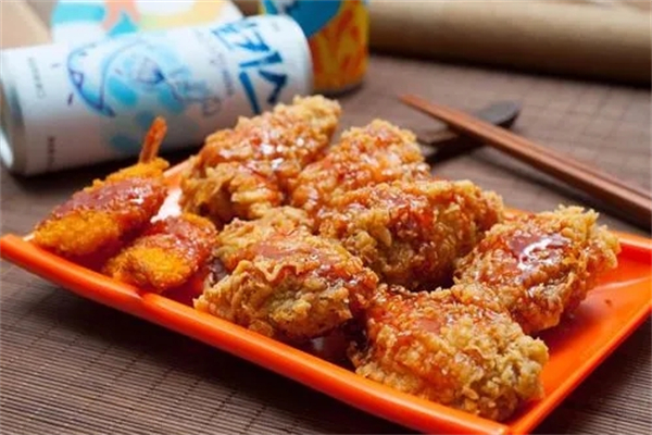 亚觅王大炸鸡 亚觅王大炸鸡
