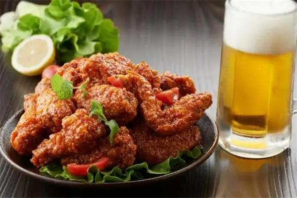 绝乐大炸鸡加盟