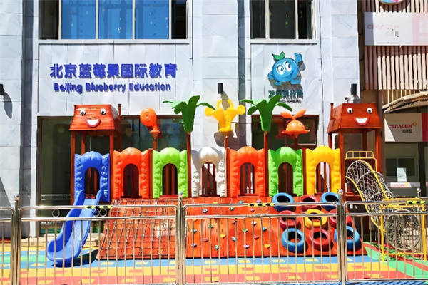 蓝莓果学前班