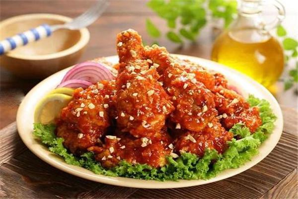 绝乐大炸鸡加盟