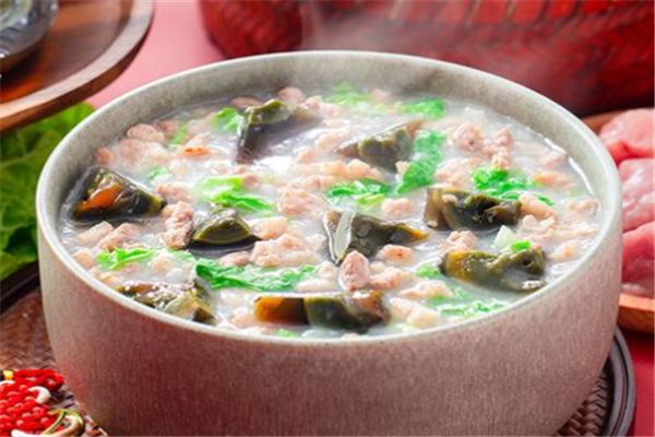 清香美粥