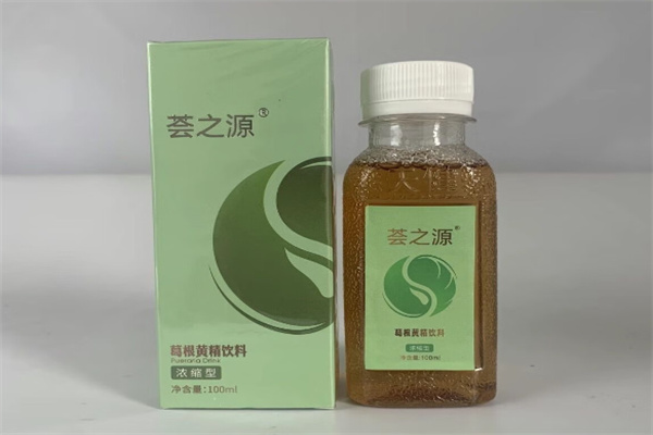 荟之源葛根饮料 荟之源葛根饮料
