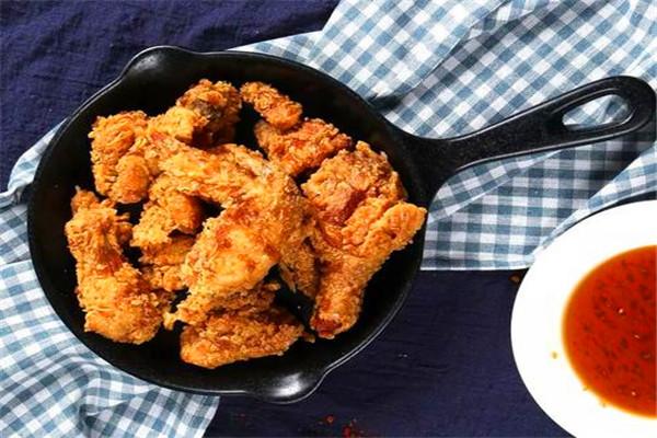思麦乐韩式炸鸡