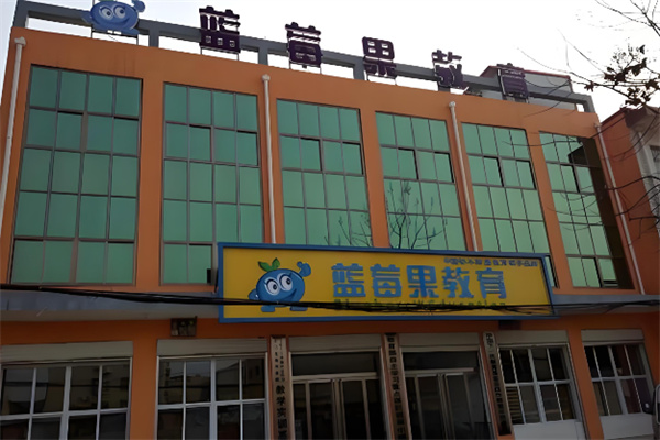 蓝莓果学前班