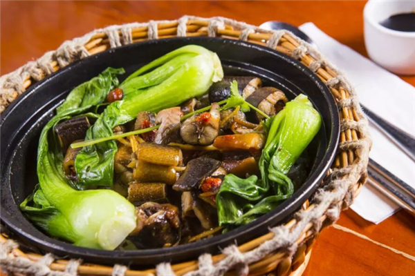 稻香源煲仔饭 稻香源煲仔饭