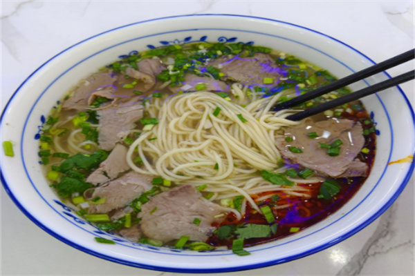 淮南牛肉面 淮南牛肉面