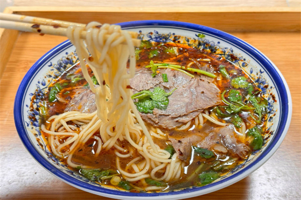 淮南牛肉面 淮南牛肉面