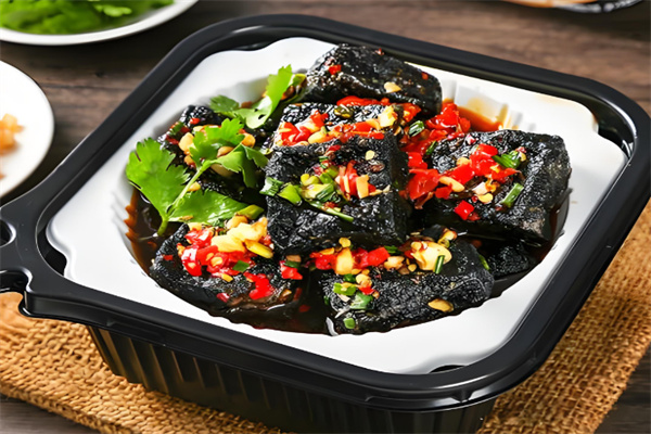 乐臭臭豆腐 乐臭臭豆腐