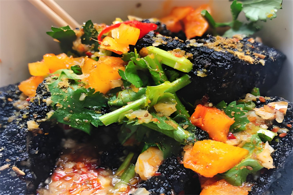 乐臭臭豆腐 乐臭臭豆腐