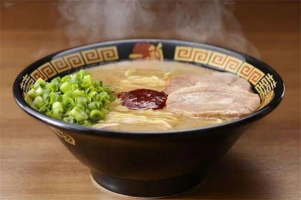 千岁拉面加盟