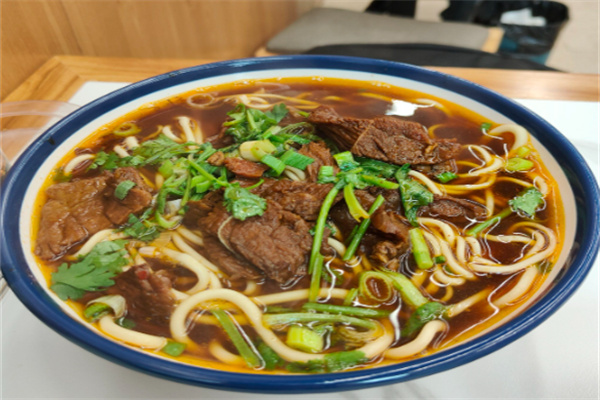 淮南牛肉面 淮南牛肉面