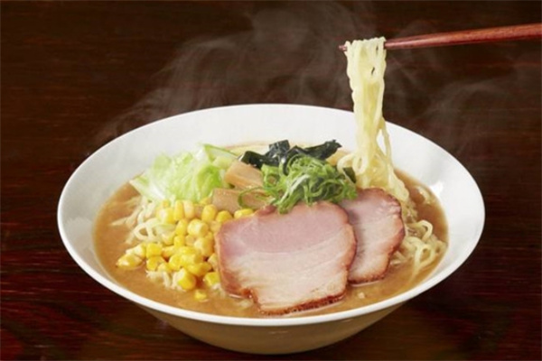 千岁拉面加盟