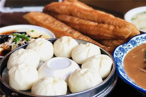 舒心早餐