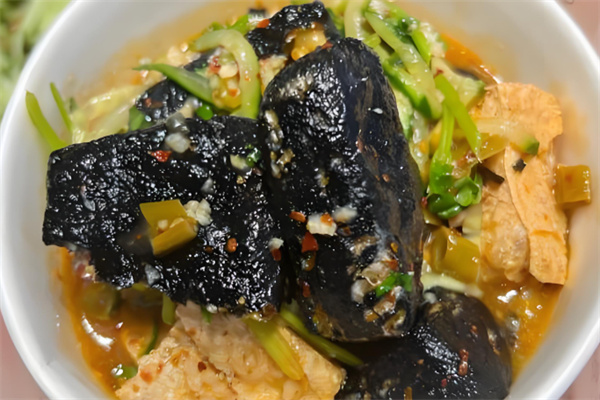 乐臭臭豆腐 乐臭臭豆腐