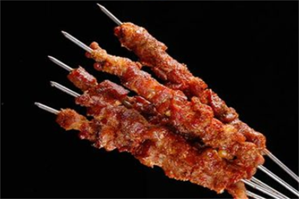 保利烤串