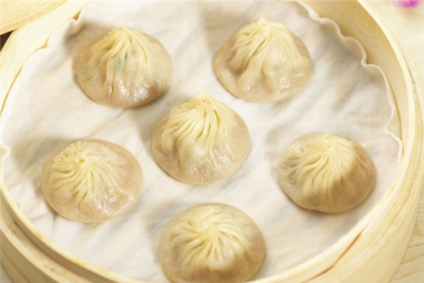 古翰林汤包