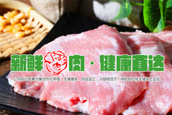 华宝冷鲜肉 华宝冷鲜肉