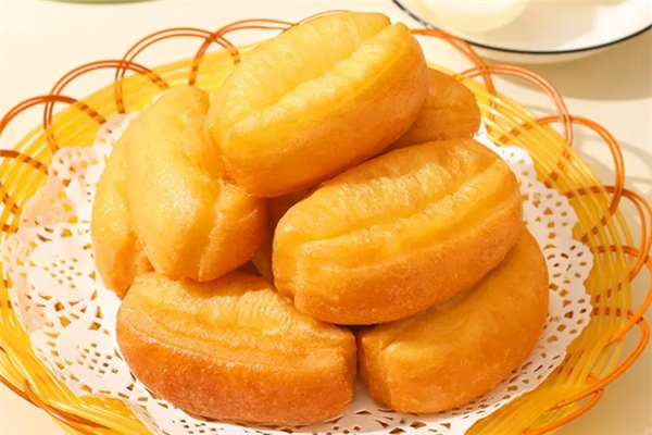 云夷大油条