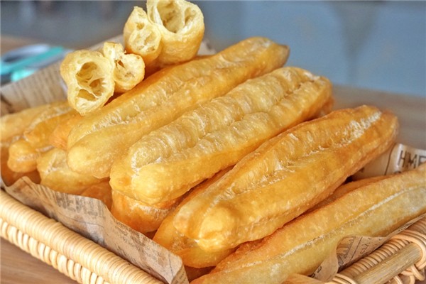 云夷大油条