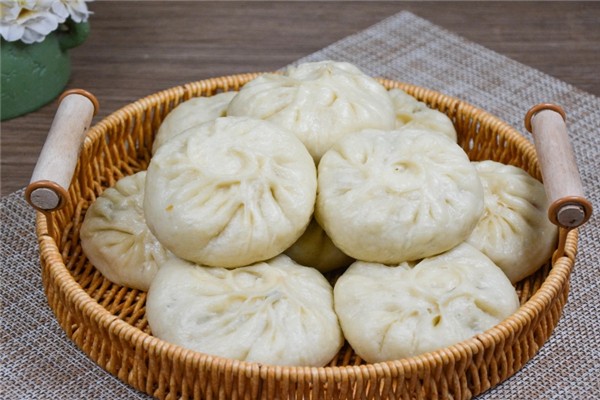 金笼包子加盟