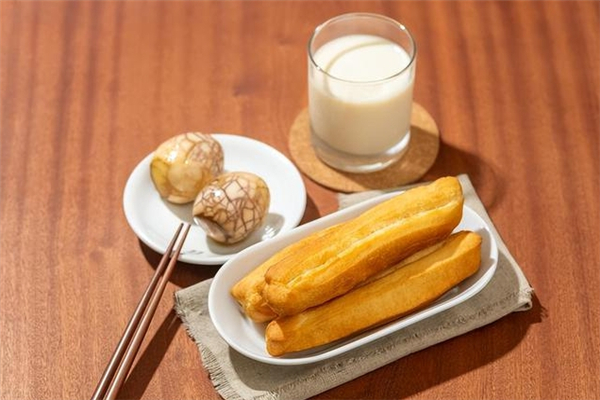 京味早餐店