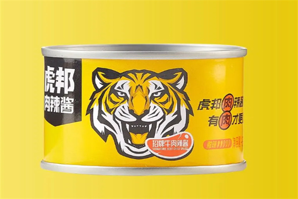 虎邦辣酱