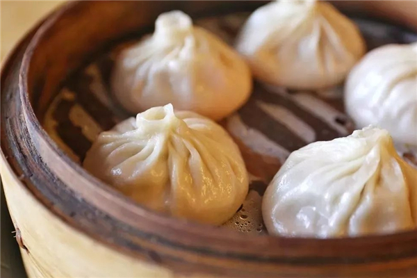 古翰林汤包